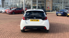 Toyota Yaris 1.5 Hybrid Design 5dr CVT Hybrid Hatchback